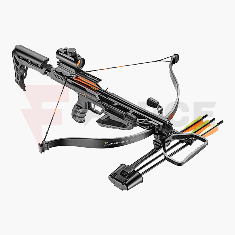 Арбалет 175 lbs EK ARCHERY Jaguar II PRO Black 260 fps » Force.BG