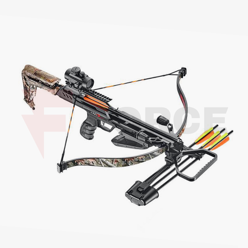 Арбалет 175 lbs EK ARCHERY Jaguar II PRO Camo 260 fps » Force.BG