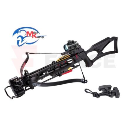 Рекурсивен арбалет Man Kung Anaconda MK-XB23-BK 175 lbs » Force.BG