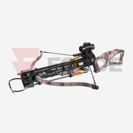 Рекурсивен арбалет Man Kung Anaconda MK-XB23-BK 175 lbs » Force.BG