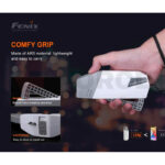 Авариен фенер Fenix E-STAR 100 лумена с USB зареждане » Force.BG