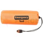 Аварийна палатка MAX FUCHS Emergency Tent Оранжева с алуминиево покритие » Force.BG