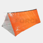 Аварийна палатка MAX FUCHS Emergency Tent Оранжева с алуминиево покритие » Force.BG