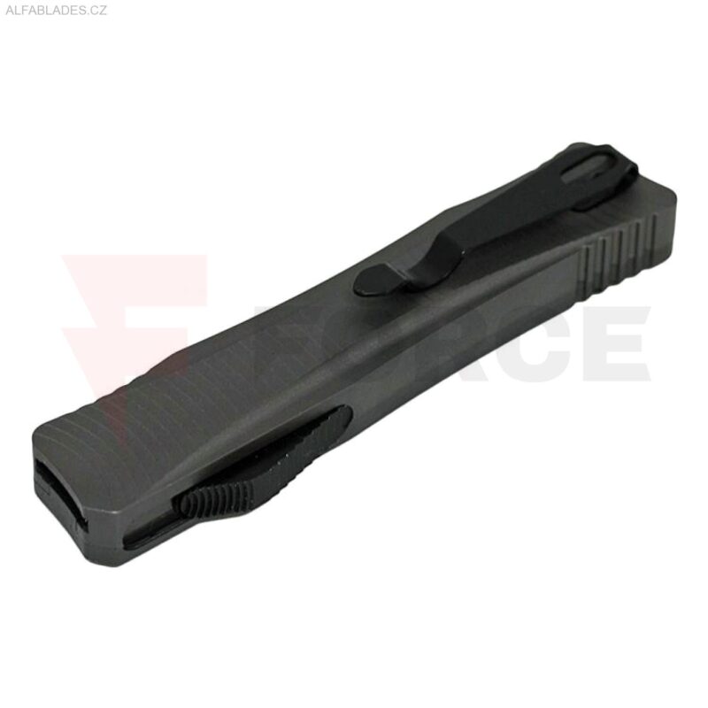 Автоматичен Нож Boker Eagle OTF D2 Aluminum » Force.BG