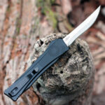 Автоматичен Нож Boker Eagle OTF D2 Aluminum » Force.BG