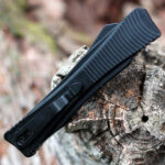 Автоматичен Нож Boker Eagle OTF D2 Aluminum » Force.BG
