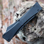 Автоматичен Нож Boker Eagle OTF D2 Aluminum » Force.BG