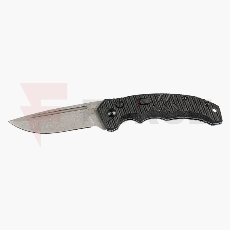 Автоматичен Нож Boker Intention II Black D2 G10 » Force.BG