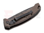 Автоматичен Нож Boker Intention II D2 G10 Coyote » Force.BG