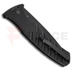 Автоматичен Нож Böker Large Strike D2 Grivory Black » Force.BG