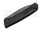 Автоматичен Нож Böker Plus FRND Black D2 Grivory Black » Force.BG