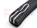 Автоматичен Нож Böker Plus FRND Silver D2 Grivory Black » Force.BG