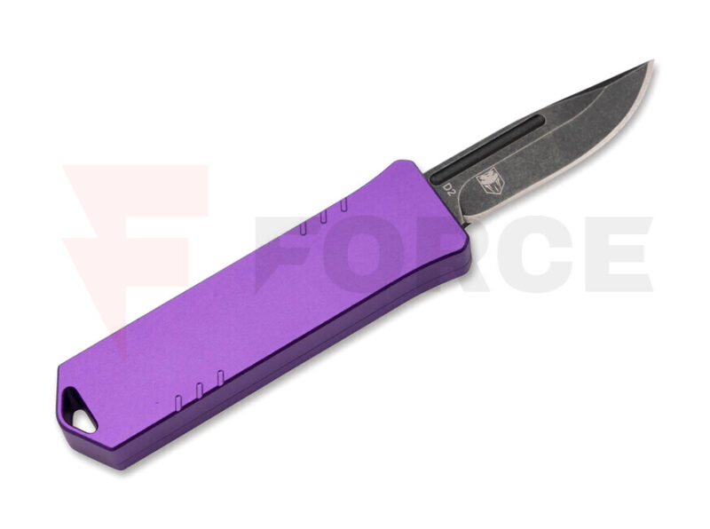 Автоматичен Нож Boker USB OTF Purple » Force.BG