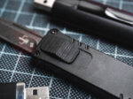 Автоматичен Нож Boker USB OTF 45mm D2 Алуминий » Force.BG
