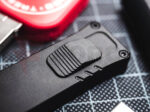Автоматичен Нож Boker USB OTF 45mm D2 Алуминий » Force.BG