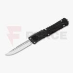 OTF Нож CobraTec Mini Mamba D2 Droppoint 57 мм » Force.BG