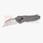 Автоматичен нож Kershaw LAUNCH 10 CPM154 сив 4.8 см » Force.BG