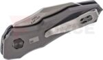 Автоматичен нож Kershaw LAUNCH 10 CPM154 сив 4.8 см » Force.BG