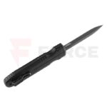 Автоматичен Нож SOG Pentagon OTF S35VN Aluminum Black » Force.BG