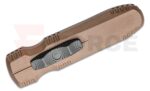 Автоматичен Нож SOG Pentagon OTF FDE S35VN Aluminum » Force.BG