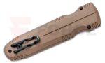 Автоматичен Нож SOG Pentagon OTF FDE S35VN Aluminum » Force.BG