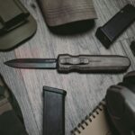 Автоматичен Нож SOG Pentagon OTF FDE S35VN Aluminum » Force.BG