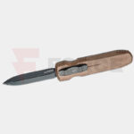 Автоматичен Нож SOG Pentagon OTF FDE S35VN Aluminum » Force.BG