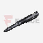 Автоматична Светеща Тактическа Химикалка Fenix T6 Black » Force.BG
