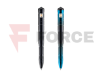 Автоматична Светеща Тактическа Химикалка Fenix T6 Black » Force.BG