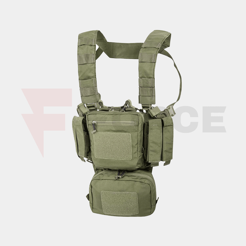 Багажна система Helikon-tex Training Mini Olive Green » Force.BG