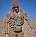 Тактическа багажна система Helikon-tex Training Mini Rig Black » Force.BG