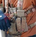 Тактическа жилетка Helikon-tex Training Mini Rig Coyote » Force.BG