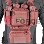 Тактическа жилетка Helikon-tex Training Mini Rig Multicam » Force.BG