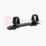 Монтаж GUNSTAR за Tikka T3 Fixed Solid Steel 1 piece Scope Mount + 1’, 30mm, 34mm Rings, BH=15mm » Force.BG