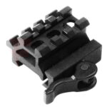 Монтаж за оптика Leapers Quad Weaver QD алуминиев » Force.BG