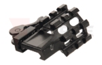 Монтаж за оптика Leapers Quad Weaver четири релси QD » Force.BG