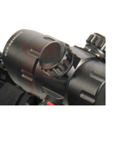 Монтаж за оптика Leapers Quad Weaver четири релси QD » Force.BG