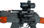 Монтаж за SLR/AK Dual Weaver Leapers UTG PRO USA » Force.BG