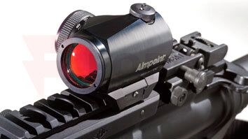 Бързомер Aimpoint Micro H-1 1x 2 MOA » Force.BG
