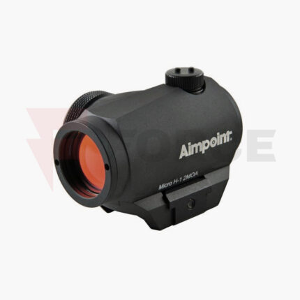 Бързомер Aimpoint Micro H-1 1x 2 MOA » Force.BG