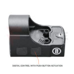 Бързомер Bushnell RXS-100 Reflex Sight 1x25 4 MOA » Force.BG