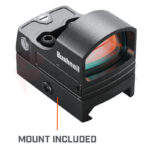 Бързомер Bushnell RXS-100 Reflex Sight 1x25 4 MOA » Force.BG