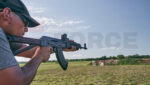 Бързомер Bushnell RXS-100 Reflex Sight 1x25 4 MOA » Force.BG