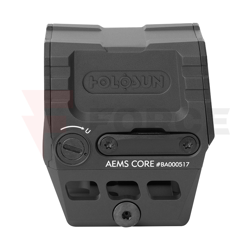 Бързомер Holosun AEMS CORE Red » Force.BG