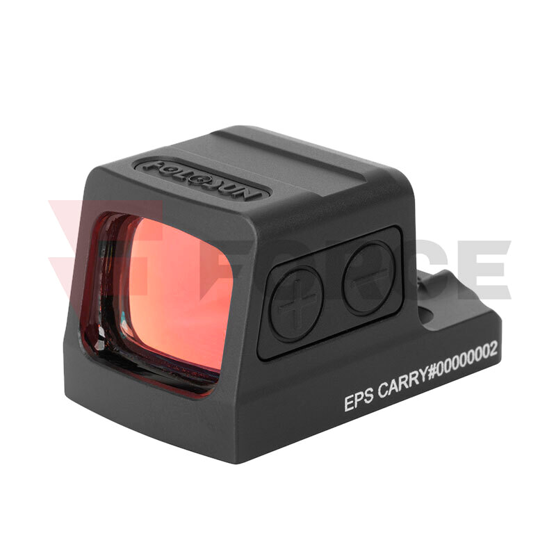 Бързомер Holosun EPS CARRY Red 2 MOA за субкомпактни Пистолети » Force.BG