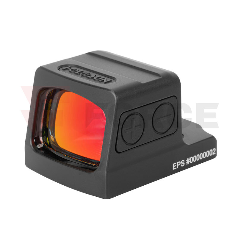 Бързомер Holosun EPS Red 2 MOA » Force.BG