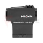 Бързомер Holosun HS503CU RD Solar 2MOA/65MOA Червен » Force.BG