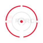 Рефлексен оптичен мерник Holosun HS507 COPM RD 2MOA/32MOA » Force.BG