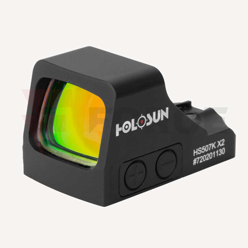 Бързомер Holosun HS507K X2 RD » Force.BG