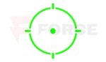 Бързомер Holosun SCS Walther PDP GR Green титан » Force.BG